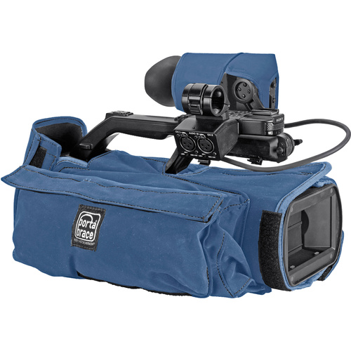 Porta Brace Camera Body Armor Case for Sony PMW-300 (Blue)