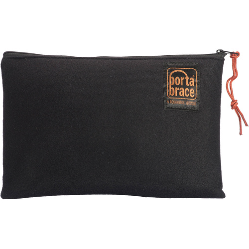 Porta Brace Pro Makeup Interior Pouch Sets (Set of 3, Black)