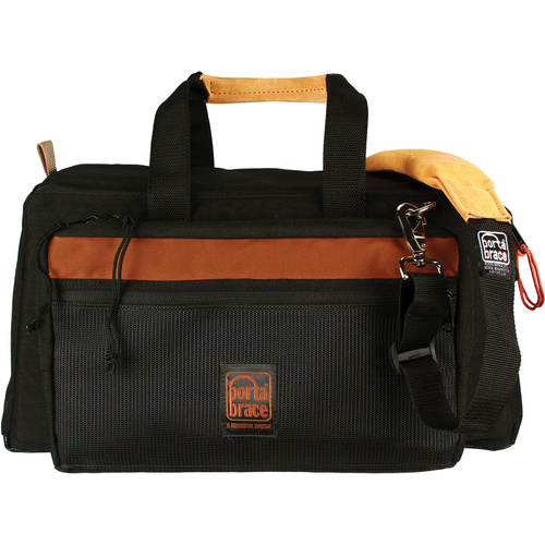 Porta Brace's Quick-Zip Compact HD Carrying Case
