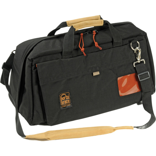 Porta Brace CS-DV4 Mini-DV Camcorder Case with QS-M4 Mini Quick Slick (Black)