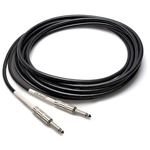 Hosa GTR-220 Guitar Cable 6m