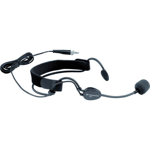 Sennheiser ME 3 Cardioid Headmic for Wireless Systems