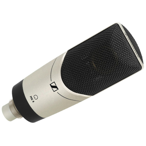 Sennheiser MK4 Condenser Vocal Microphone