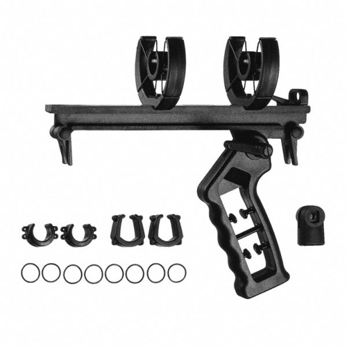 Sennheiser MZS20 Suspension and Pistol Grip