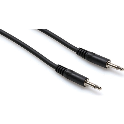 Hosa CMM-305 Mini Cable 5ft (mono)