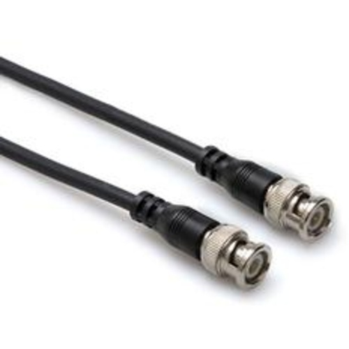 Hosa BNC-59110 RG59 BNC Cable 10ft