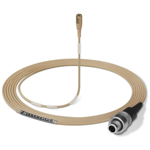 Sennheiser MKE 1-4 Lavalier Microphone (Beige)