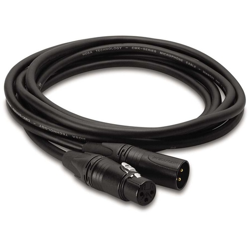 Hosa CMK-025AU Edge Microphone Cable 25ft