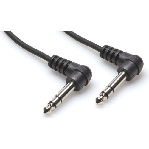 Hosa CSS-103RR Cable 3ft (Dual Right-Angle)