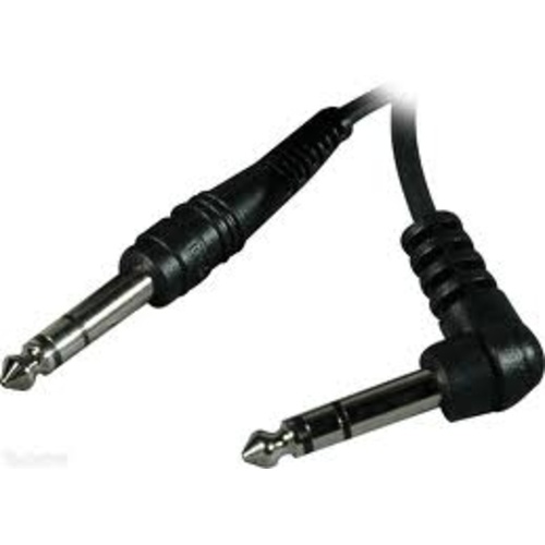 Hosa CSS-115R 1/4'' Cable 15ft (angled)