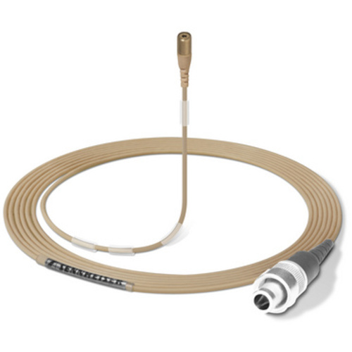 Sennheiser MKE 1-5 Lavalier Microphone (Beige)