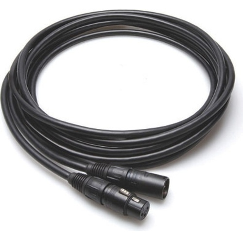 Hosa CMK-010AU Edge Microphone Cable 10ft