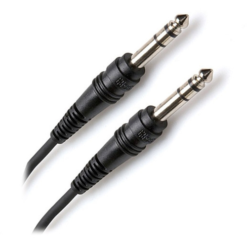 Hosa CSS-115 Balanced 1/4'' Cable 15ft