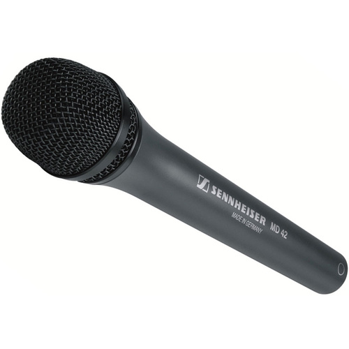 Sennheiser MD42 Dynamic Omnidirectional Microphone