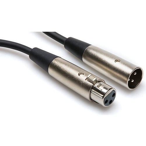 Hosa EBU-003 AES/EBU XLR Cable 3ft