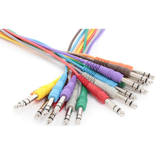 Hosa CSS-801 1/4'' Snake Cable 1m