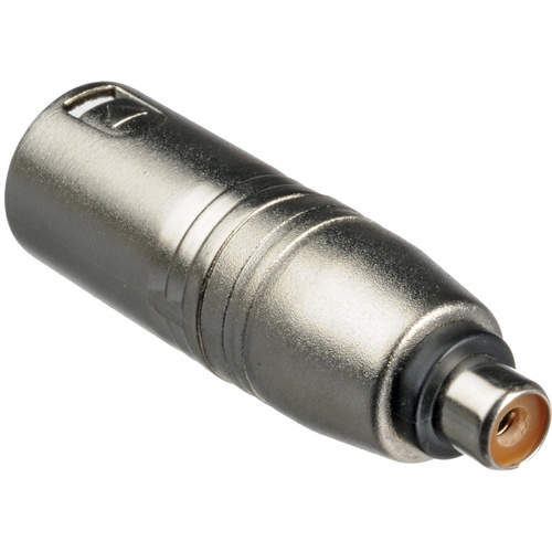 Hosa GXM-133 RCA to XLR Adapter