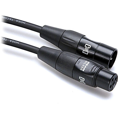 Hosa HMIC-100 Pro Microphone Cable 100ft