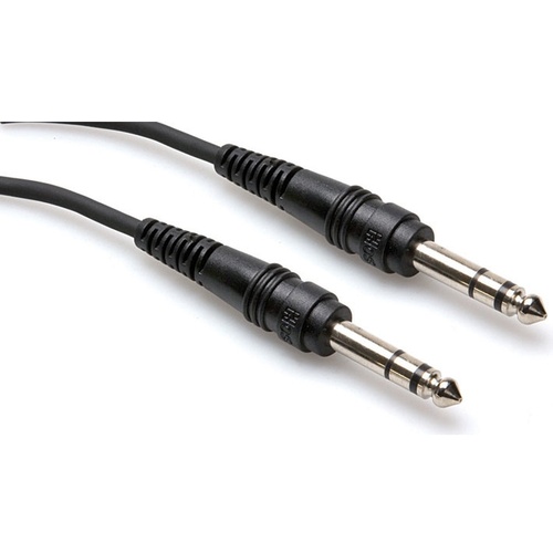 Hosa CSS-103 Balanced 1/4'' Cable 3ft