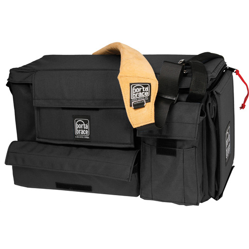 Porta Brace SMG-2 Smuggler Camera Case (Black)