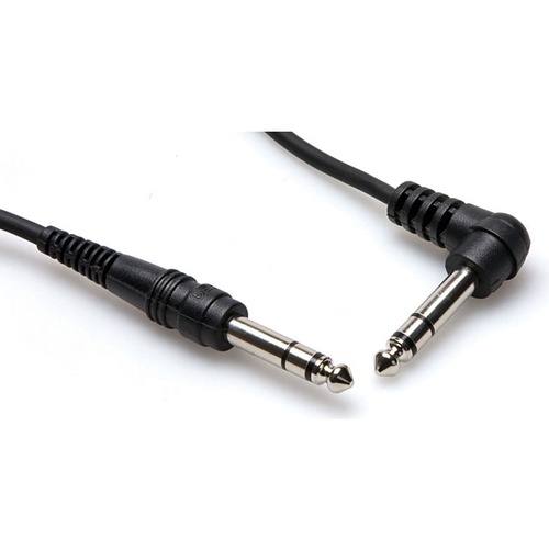 Hosa CSS-110R 1/4'' Cable 10ft (angled)