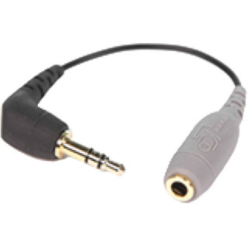 Rode SC3 3.5mm TRRS to TRS Adaptor for smartLav