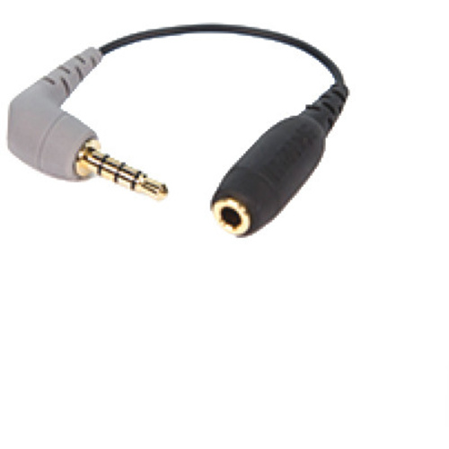 Rode SC4 3.5mm TRS to TRRS Adapter