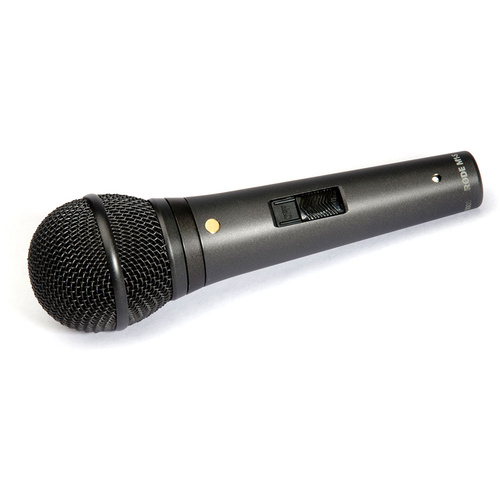 Rode M1-S Live Performance Dynamic Microphone