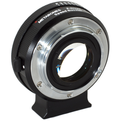 Metabones Sony A-Mount Lens to Sony E-Mount Camera Speed Booster ULTRA