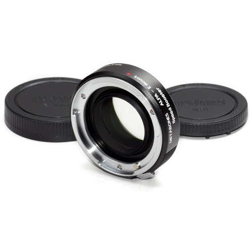 Metabones ALPA Lens to Sony E-Mount Camera Speed Booster ULTRA