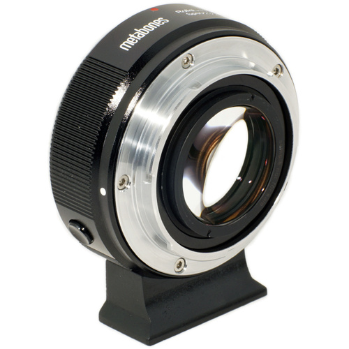 Metabones Rollei QBM Lens to Sony E-Mount Camera Speed Booster ULTRA
