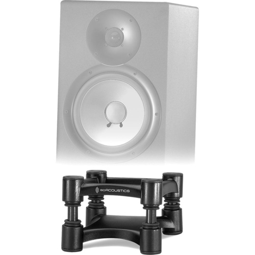 IsoAcoustics ISO-L8R155 Medium-Sized Studio Monitor Isolators (Pair)