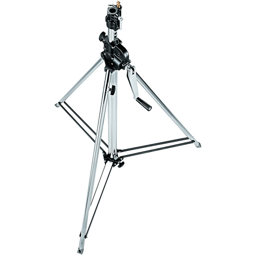 Manfrotto 083NW 2-Section Wind-up Stand (2.4m)