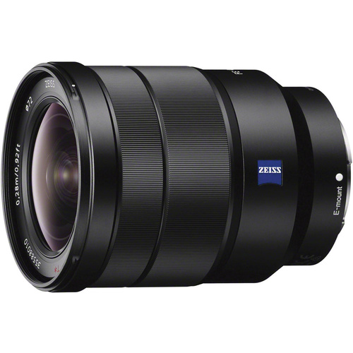 Sony Vario-Tessar T* FE 16-35mm f/4 ZA OSS E-Mount Lens