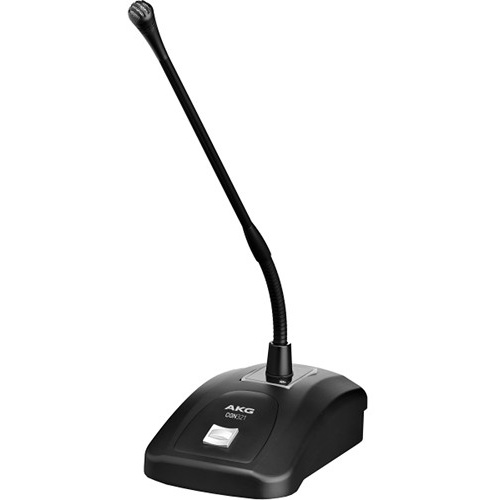 AKG CGN321 STS Professional Tabletop Microphone Set