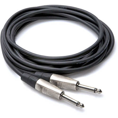 Hosa HPP-005 Pro 1/4'' Cable 5ft