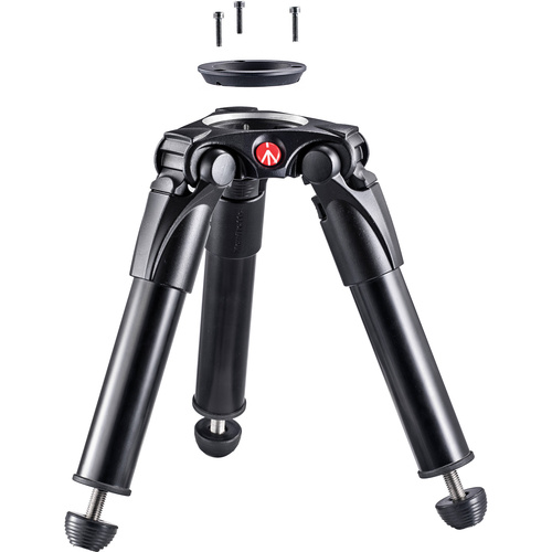 Manfrotto MVT535HH Adjustable Aluminium Hi Hat with 75mm Bowl