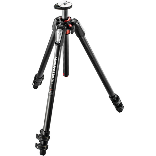 Manfrotto MT055CXPRO3 Carbon Fibre Tripod