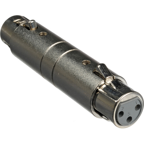 Hosa GXX-145 XLR Adapter