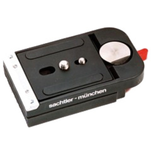 Sachtler Sandwich Touch and Go Adapter with Touch & Go Plate 16