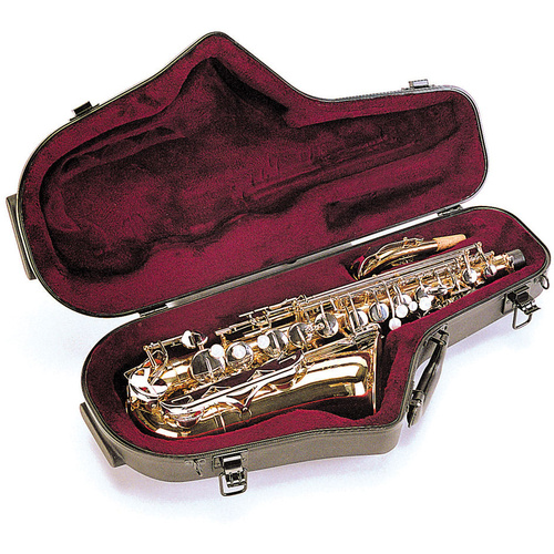 SKB Contoured Pro Alto Sax Case