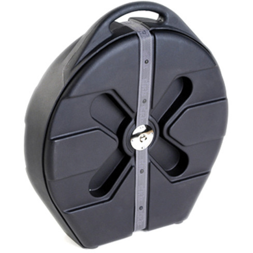 SKB CV8 Roto X Cymbal Vault (Black)