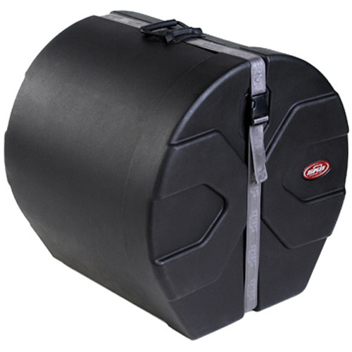 SKB D1618 Floor Tom Case 16 x 18" (Black)