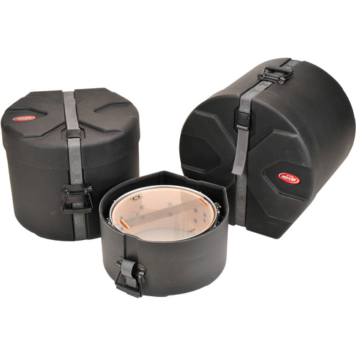 SKB Bass Drum Case 20 x 22" (Black)