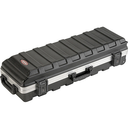 SKB Trap ATA Stand Case with Wheels - holds Audio and Lighting Stands up to 36 1/2 x 11 7/8 x 8 1/4"