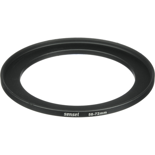 Sensei 58-72mm Step-Up Ring