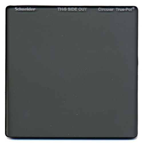 Schneider Circular True-Polarizing Filter (4 x 4")