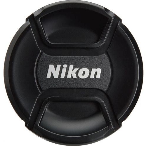 Nikon 52mm Snap On Front Lens Cap