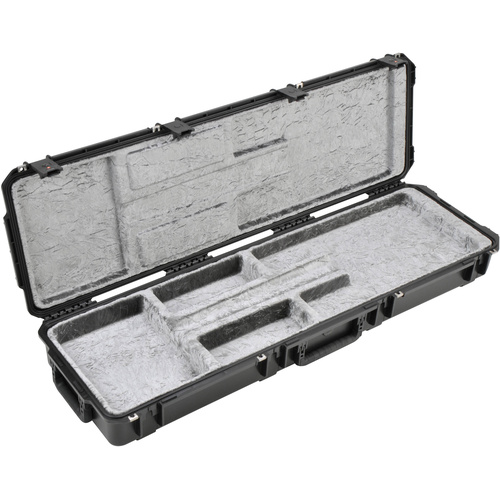 SKB 3i-5014-OP iSeries Injection Molded Mil-Standard Waterproof ATA Open Cavity Bass Case