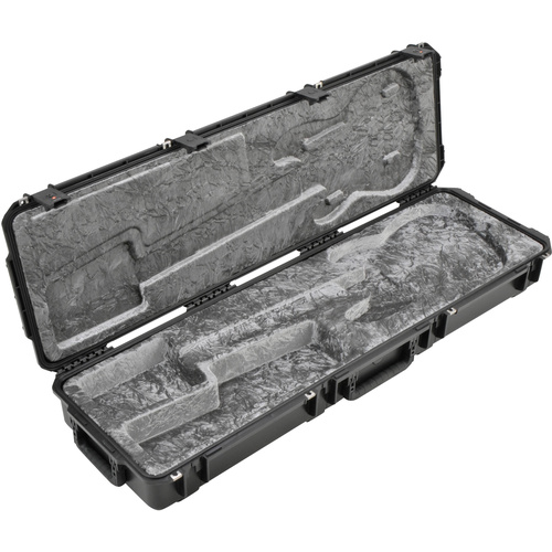 SKB 3i-5014-44 iSeries Injection Molded Mil-Standard Waterproof Bass Guitar Case